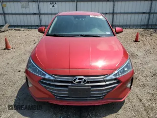 2020 Hyundai Elantra SEL z VIN 5NPD84LF8LH565993, wystawiony jako Copart lot #54225005 z przebiegiem 102 484 mil mil oraz Szkoda całkowita • Salvage title. Historia ofert i sprzedaży dostępna na DreamBid. Obrazek 5.