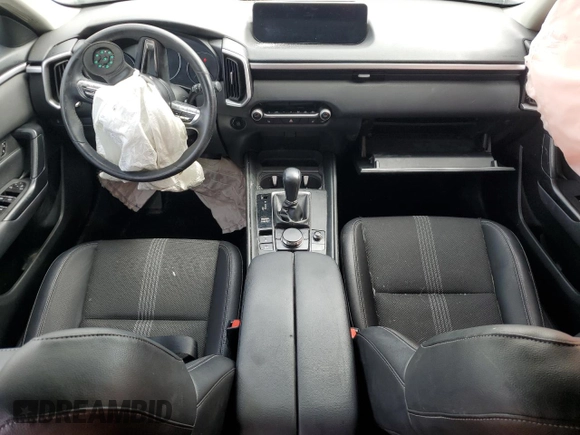 2023 Mazda CX-50 S Preferred Plus with VIN 7MMVABCM1PN147910, listed as a Copart auction lot 53534055 with Not provided miles and Salvage title. Bid and sale history available at DreamBid. Image 8.