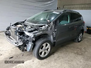 2013 Ford Escape SE z VIN 1FMCU9GX7DUC66845, wystawiony jako Copart lot #57233975 z przebiegiem 101 488 mil mil oraz Szkoda całkowita • Salvage title. Historia ofert i sprzedaży dostępna na DreamBid. Obrazek 1.