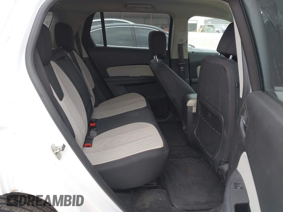 2012 GMC Terrain SLE-2 z VIN 2GKALSEK8C6143845, wystawiony jako IAAI lot #42305445 z przebiegiem 106 998 mil mil oraz . Historia ofert i sprzedaży dostępna na DreamBid. Obrazek 8.