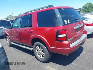 2007 Ford Explorer XLT z VIN 1FMEU63E77UB81293, wystawiony jako IAAI lot #42212508 z przebiegiem 246 834 mil mil oraz . Historia ofert i sprzedaży dostępna na DreamBid. Obrazek 3.