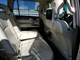 2012 Lexus GX 460 Premium z VIN JTJJM7FX7C5041073, wystawiony jako Copart lot #57575615 z przebiegiem 172 427 mil mil oraz Szkody całkowita. Historia ofert i sprzedaży dostępna na DreamBid. Obrazek 11.