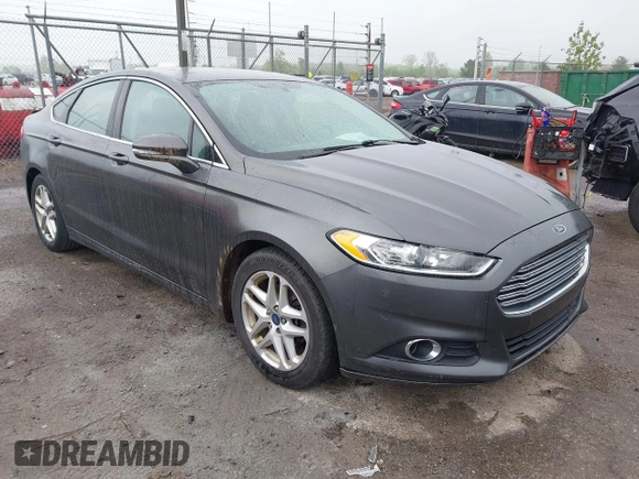 2015 Ford Fusion SE z VIN 1FA6P0HD7F5129349, wystawiony jako IAAI lot #42232873 z przebiegiem 204 635 mil mil oraz . Historia ofert i sprzedaży dostępna na DreamBid. Obrazek 1.