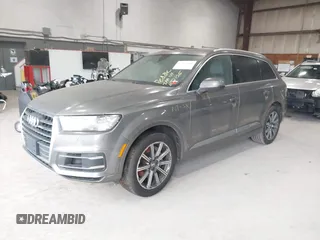 2017 Audi Q7 Premium Plus with VIN WA1LAAF77HD020300, listed as a IAAI auction lot 42520663 with 113,115 mi miles and . Bid and sale history available at DreamBid. Image 2.
