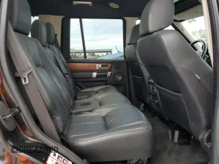 2010 Land Rover LR4 Lux with VIN SALAK2D43AA535304, listed as a Copart auction lot 56714695 with 186,756 mi miles and Clean title. Bid and sale history available at DreamBid. Image 11.