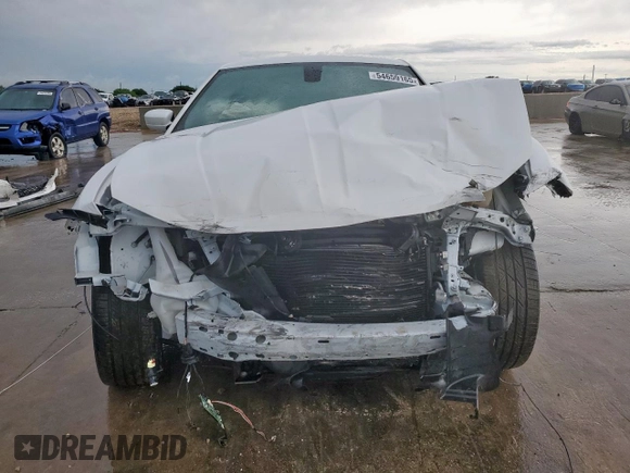 2022 Dodge Charger SXT with VIN 2C3CDXBG6NH166941, listed as a Copart auction lot 54659165 with 26,409 mi miles and Salvage Title. Bid and sale history available at DreamBid. Image 5.