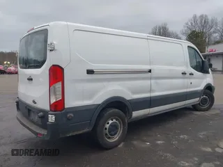 2018 Ford Transit with VIN 1FTYR2YM8JKA04248, listed as a IAAI auction lot 41686135 with 204,019 mi miles and . Bid and sale history available at DreamBid. Image 4.