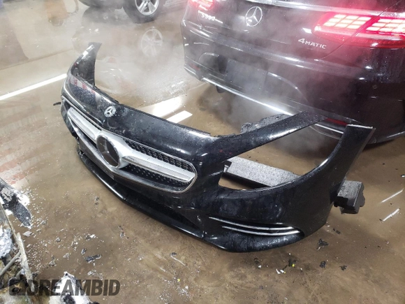 2019 Mercedes-Benz S-Class S 560 with VIN WDDXJ8GB5KA035797, listed as a Copart auction lot 45275365 with 25,799 mi miles and Salvage Title. Bid and sale history available at carsss.com. Image 12.