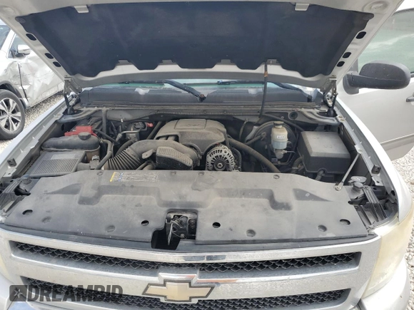 2010 Chevrolet Silverado 1500 LS with VIN 1GCSCREA1AZ228706, listed as a Copart auction lot 78209534 with 67,600 mi miles and Salvage Title. Bid and sale history available at DreamBid. Image 11.