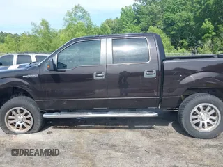 2013 Ford F-150 XL with VIN 1FTFW1EF1DKE75579, listed as a IAAI auction lot 42288530 with 141,354 mi miles and . Bid and sale history available at DreamBid. Image 14.