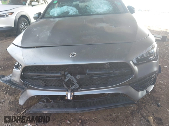 2022 Mercedes-Benz CLA 35 AMG with VIN W1K5J5BB9NN281018, listed as a IAAI auction lot 41562726 with 42,789 mi miles and . Bid and sale history available at DreamBid. Image 12.