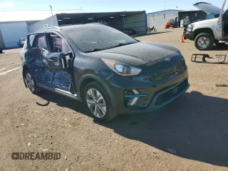 2019 Kia Niro EX with VIN KNDCC3LG9K5024284, listed as a Copart auction lot 55176404 with 163,446 mi miles and Non Repairable. Bid and sale history available at carsss.com. Image 4.