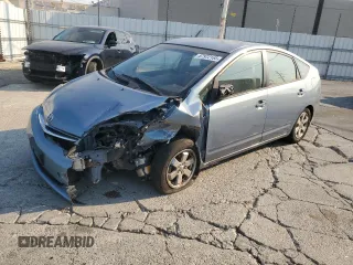 2007 Toyota Prius z VIN JTDKB20U677691621, wystawiony jako Copart lot #87972165 z przebiegiem 216 940 mil mil oraz Szkoda całkowita • Salvage title. Historia ofert i sprzedaży dostępna na DreamBid. Obrazek 1.