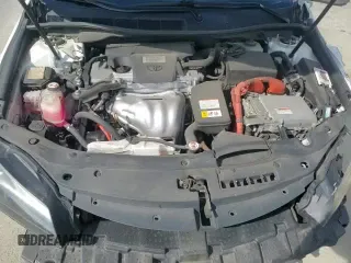 2017 Toyota Camry Hybrid XLE с VIN 4T1BD1FK5HU221640, выставлен на аукционе Copart как лот 82326065 с пробегом 80 588 миль миль и Списание • Salvage title. История ставок и продаж доступна на DreamBid. Изображение 15.