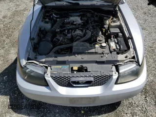 2003 Ford Mustang GT Deluxe with VIN 1FAFP42X93F311182, listed as a Copart auction lot 51703045 with 239,232 mi miles and Clean Title. Bid and sale history available at carsss.com. Image 11.