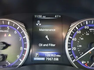 2015 Infiniti Q50 Premium with VIN JN1BV7AP2FM348045, listed as a IAAI auction lot 41303530 with 126,362 mi miles. Bid and sale history available at carsss.com. Image 15.