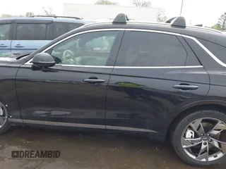 2024 Genesis GV70 Advanced z VIN 5NMMCET11RH002752, wystawiony jako IAAI lot #41836183 z przebiegiem 10 376 mil mil oraz . Historia ofert i sprzedaży dostępna na DreamBid. Obrazek 14.