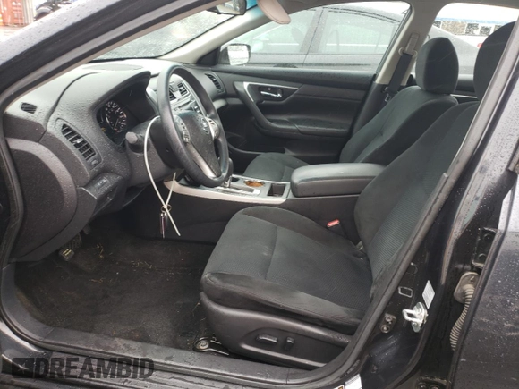 2015 Nissan Altima SL z VIN 1N4AL3AP4FN894143, wystawiony jako Copart lot #57424005 z przebiegiem 79 896 mil mil oraz Szkoda całkowita • Salvage title. Historia ofert i sprzedaży dostępna na DreamBid. Obrazek 7.