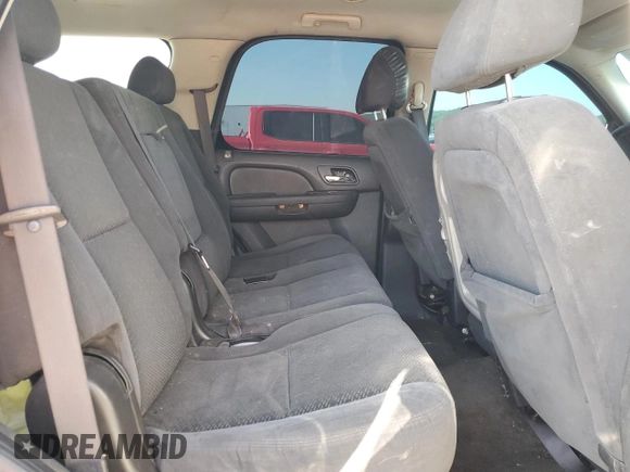 2007 Chevrolet Tahoe LS with VIN 1GNFC13C07R282019, listed as a Copart auction lot 56340515 with Not provided miles and Salvage title. Bid and sale history available at DreamBid. Image 10.