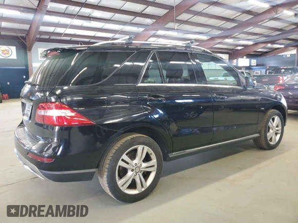 2012 Mercedes-Benz M ML 350 with VIN 4JGDA5HB5CA024077, listed as a Copart auction lot 55298135 with 188,957 mi miles and Clean Title. Bid and sale history available at carsss.com. Image 3.