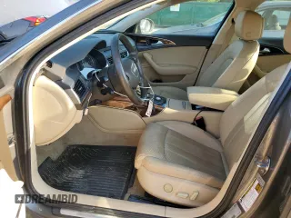 2013 Audi A6 3.0T Prestige with VIN WAUHGAFC9DN077946, listed as a Copart auction lot 62783323 with 99,120 mi miles and Clean Title. Bid and sale history available at carsss.com. Image 7.