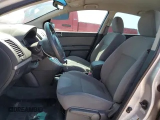 2012 Nissan Sentra S с VIN 3N1AB6AP5CL725519, выставлен на аукционе Copart как лот 58687335 с пробегом 119 496 миль миль и Чистый • Clean title. История ставок и продаж доступна на DreamBid. Изображение 7.
