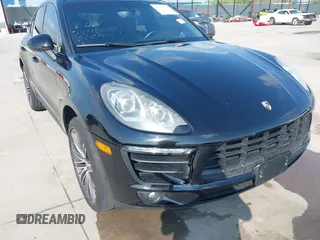 2016 Porsche Macan S with VIN WP1AB2A5XGLB47230, listed as a IAAI auction lot 40178335 with 78,294 mi miles and . Bid and sale history available at DreamBid. Image 6.