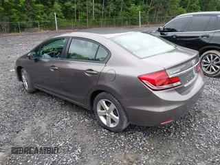 2014 Honda Civic LX z VIN 19XFB2F52EE243892, wystawiony jako IAAI lot #42376675 z przebiegiem 95 661 mil mil oraz . Historia ofert i sprzedaży dostępna na DreamBid. Obrazek 3.