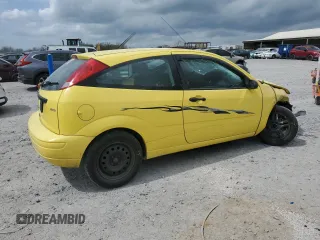 2005 Ford Focus S with VIN 3FAFP31N95R112987, listed as a Copart auction lot 51498415 with Not Provided miles and Salvage Title. Bid and sale history available at carsss.com. Image 3.