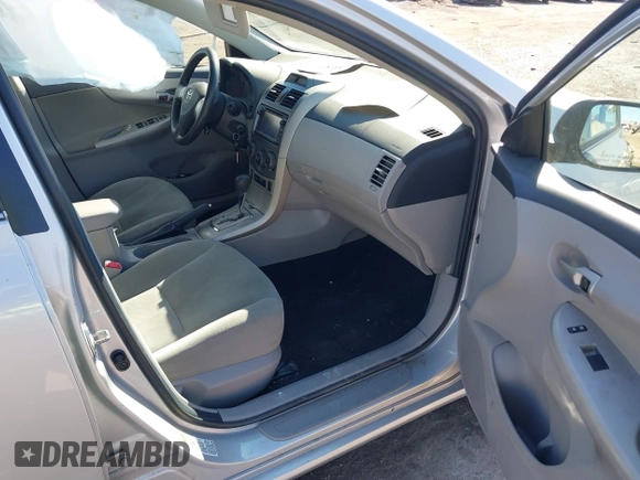 2013 Toyota Corolla L with VIN 2T1BU4EEXDC089189, listed as a IAAI auction lot 41818437 with 143,706 mi miles and . Bid and sale history available at DreamBid. Image 5.