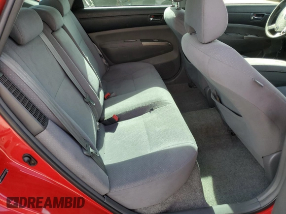 2006 Toyota Prius with VIN JTDKB20U963183455, listed as a Copart auction lot 47277825 with 244,740 mi miles and Salvage Title. Bid and sale history available at carsss.com. Image 11.