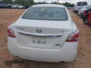 2013 Nissan Altima SV with VIN 1N4AL3AP8DN554166, listed as a IAAI auction lot 42008563 with 149,809 mi miles and . Bid and sale history available at carsss.com. Image 16.
