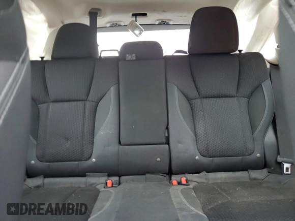 2023 Subaru Forester Touring с VIN JF2SKEEC4PH489440, выставлен на аукционе Copart как лот 60969775 с пробегом Не указан миль и На запчасти • Non repairable. История ставок и продаж доступна на DreamBid. Изображение 10.