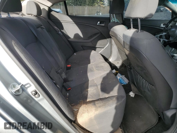 2016 Kia Optima Hybrid with VIN KNAGM4AD8G5094991, listed as a Copart auction lot 78432014 with 180,365 mi miles and Salvage Title. Bid and sale history available at carsss.com. Image 11.