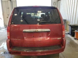 2010 Chrysler Town & Country Touring with VIN 2A4RR5D18AR392403, listed as a Copart auction lot 71429924 with 136,180 mi miles and Non Repairable. Bid and sale history available at DreamBid. Image 6.