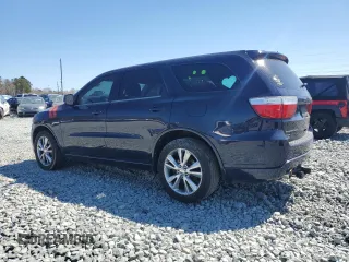2012 Dodge Durango R/T z VIN 1C4SDJCT5CC195878, wystawiony jako Copart lot #50727765 z przebiegiem 217 623 mil mil oraz Czysty tytuł • Clean title. Historia ofert i sprzedaży dostępna na DreamBid. Obrazek 2.
