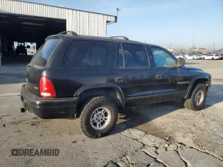 1999 Dodge Durango z VIN 1B4HS28Z3XF529846, wystawiony jako Copart lot #43653315 z przebiegiem 187 707 mil mil oraz Szkoda całkowita • Salvage title. Historia ofert i sprzedaży dostępna na DreamBid. Obrazek 3.
