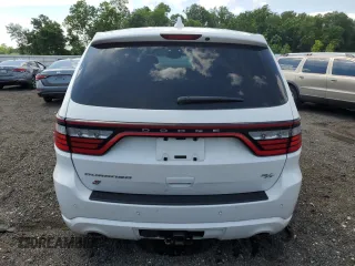 2018 Dodge Durango R/T z VIN 1C4SDJCT5JC359675, wystawiony jako Copart lot #61766465 z przebiegiem 51 418 mil mil oraz Szkoda całkowita • Salvage title. Historia ofert i sprzedaży dostępna na DreamBid. Obrazek 6.