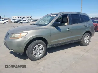 2009 Hyundai Santa Fe GLS z VIN 5NMSG13D99H281754, wystawiony jako Copart lot #50519105 z przebiegiem 180 100 mil mil oraz Czysty tytuł • Clean title. Historia ofert i sprzedaży dostępna na DreamBid. Obrazek 1.