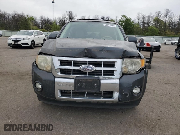 2008 Ford Escape Hybrid с VIN 1FMCU59HX8KE10307, выставлен на аукционе Copart как лот 58074825 с пробегом 165 479 миль миль и Списание • Salvage title. История ставок и продаж доступна на DreamBid. Изображение 5.