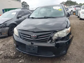2013 Toyota Corolla L with VIN 2T1BU4EE6DC118946, listed as a IAAI auction lot 42076663 with 92,915 mi miles and . Bid and sale history available at DreamBid. Image 12.