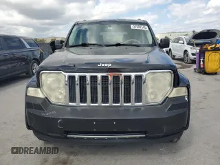 2008 Jeep Liberty Limited with VIN 1J8GN58K38W147370, listed as a Copart auction lot 52902545 with 192,978 mi miles and Salvage Title. Bid and sale history available at DreamBid. Image 5.