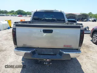 2005 GMC Canyon 1SF SLE Z71 z VIN 1GTDT136958143066, wystawiony jako IAAI lot #42191864 z przebiegiem 192 584 mil mil oraz . Historia ofert i sprzedaży dostępna na DreamBid. Obrazek 16.