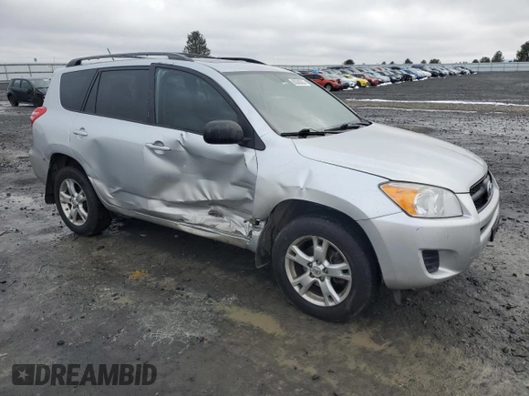 2011 Toyota RAV4 with VIN 2T3BK4DVXBW060396, listed as a Copart auction lot 88360265 with 258,181 mi miles and Salvage Title. Bid and sale history available at carsss.com. Image 4.