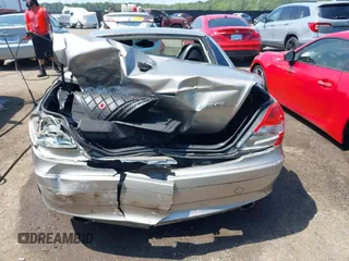 2005 Mercedes-Benz SLK 230/320 with VIN WDBWK56F45F030313, listed as a IAAI auction lot 42575872 with 183,685 mi miles and . Bid and sale history available at DreamBid. Image 16.