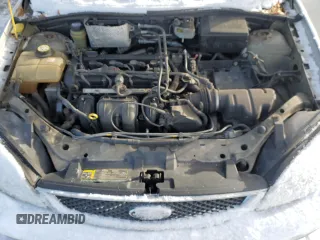2005 Ford Focus S with VIN 3FAFP31NX5R144489, listed as a Copart auction lot 52928715 with Not Provided miles and Non Repairable. Bid and sale history available at carsss.com. Image 12.