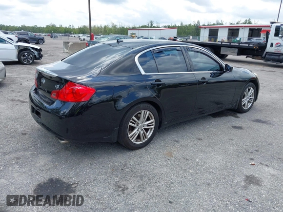 2012 Infiniti G25 Journey с VIN JN1DV6AP0CM810424, выставлен на аукционе IAAI как лот 42337879 с пробегом 163 833 миль миль и . История ставок и продаж доступна на DreamBid. Изображение 4.