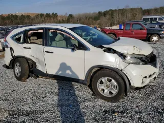 2015 Honda CR-V LX with VIN 5J6RM3H31FL015443, listed as a Copart auction lot 48938275 with 187,740 mi miles and Salvage Title. Bid and sale history available at carsss.com. Image 4.