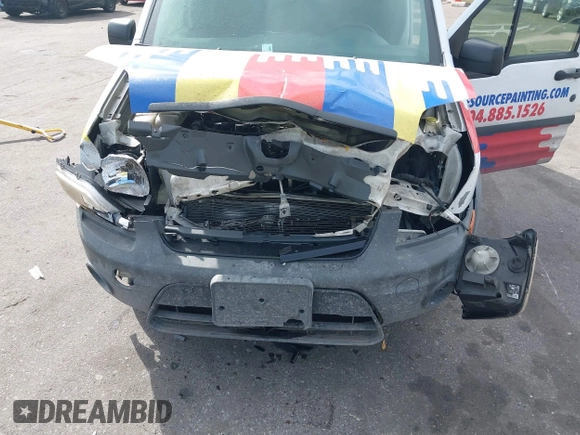 2013 Ford Transit Connect XL with VIN NM0LS7CNXDT140453, listed as a IAAI auction lot 41519693 with 181,701 mi miles and . Bid and sale history available at DreamBid. Image 6.