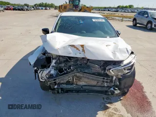 2023 Nissan Versa S z VIN 3N1CN8DV3PL837389, wystawiony jako Copart lot #52344195 z przebiegiem 26 249 mil mil oraz Szkoda całkowita • Salvage title. Historia ofert i sprzedaży dostępna na DreamBid. Obrazek 5.